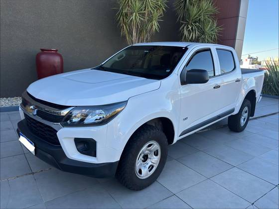 CHEVROLET S10 2.8 16V TURBO DIESEL LS CD 4X4 MANUAL CHEVROLET S10 2.8 16V TURBO DIESEL LS CD 4X4 MANUAL